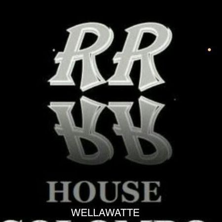 Rr House Hotel Colombo Exterior foto