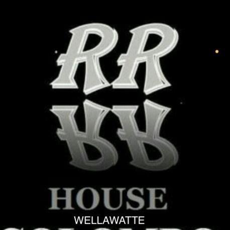 Rr House Hotel Colombo Exterior foto